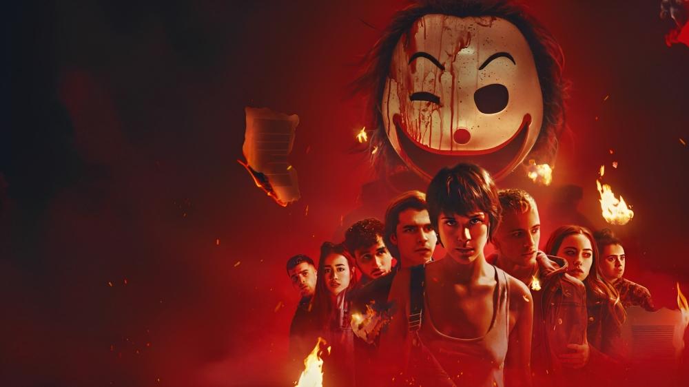 On Netflix, Killer Book Club, a Spanish thriller, unveils a gripping narrative involving a group of friends whose prank takes a sinister turn. After an accidental tragedy, they form a pact of silence, only to face an anonymous figure donning a killer clown mask, threatening to expose their dark secret.